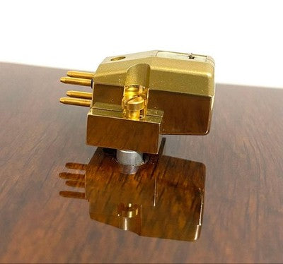 VICTOR LABORATORY MC-L1000 MOVING COIL PHONO CARTRIDGE TESTED WITH BOX JAPAN