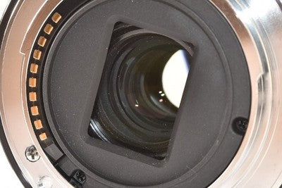 SONY E 18-200MM F3.5-6.3 OSS LE SEL18200LE LIGHTWEIGHT AND COMPACT BODY AS IS