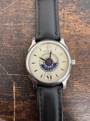 PERRELET DOUBLE ROTOR FOR 88 HAPPY COUPLE LIMITED EDITION AUTOMATIC WATCH