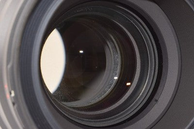 CONTAX CARL ZEISS MAKRO-SONNAR T 100MM F2.8 N MOUNT TELEPHOTO MACRO LENS