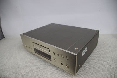 DENON DCD-S10II COMPACT DISC PLAYER / 14000G - HIGH-END 20BIT DAC W/ REMOTE
