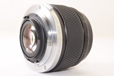 OLYMPUS OM-SYSTEM ZUIKO MC AUTO-W 28MM F2 LARGE-APERTURE WIDE-ANGLE LENS