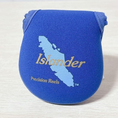 J.S.FOSTER ISLANDER FLY REEL S821 BIG GAME FISHING ALUMINUM TACKLE PREMIUM MODEL