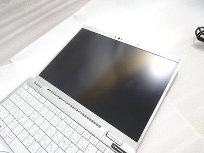 PANASONIC TOUGHBOOK (LET'S NOTE) CF-FV1 CORE I7-1165G7 16GB SSD 512GB WIN 11 PRO
