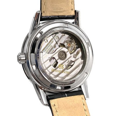 SEIKO GRAND SEIKO FIRST GENERATION GS LIMITED COLLECTION PIECES SBGR305 40MM