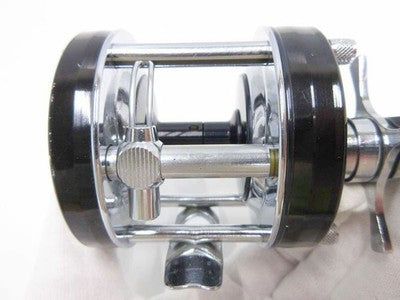 ABU AMBASSADOR 5001C 810102 LEFT-HANDED REVERSE DRAG 810102 BAITCASTING REEL