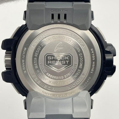 CASIO G-SHOCK GWN-Q1000MB-1A JF GULFMASTER MEN'S WATCH LIMITED W/BOX