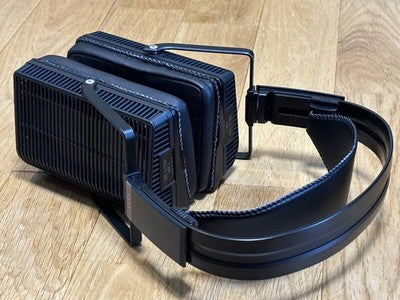 STAX SR-L700/MKII ADVANCED LAMBDA ELECTROSTATIC EARSPKERS HEADPHONES