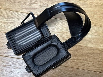 STAX SR-L700/MKII ADVANCED LAMBDA ELECTROSTATIC EARSPKERS HEADPHONES