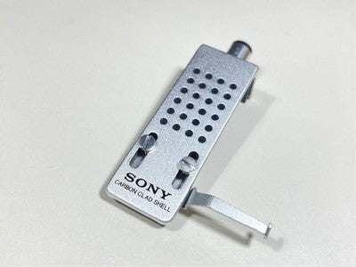 SONY SH-160 CARBON CLAD HEADSHELL, WEIGHT 12.5G, TURNTABLE PARTS RECORD PLAYER
