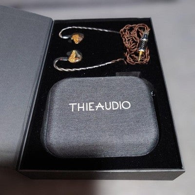 THIEAUDIO V16 DIVINITY 16BA IN-EAR MONITORS HIGH-END EARPHONES W/ CASE USED