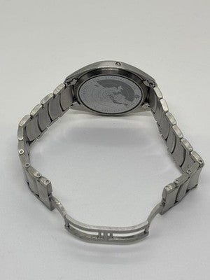 JUNGHANS INTEGRAL MEGA RADIO-CONTROLLED MEN'S WRISTWATCH ROUND FACE GERMAN MADE