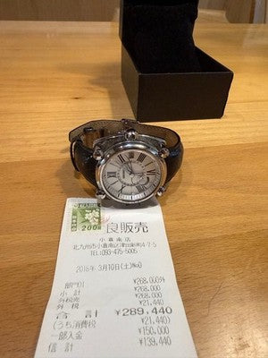 SEIKO GRAND SEIKO GALANTE HAND-WOUND MEN'S WRISTWATCH ROUND FACE JAPAN MADE