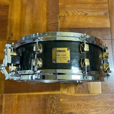 YAMAHA DAVE WECKL SIGNATURE MSD14DW 14X5 SNARE DRUM - EARLY MODEL