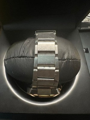 SEIKO ASTRON NEXTER SBXD014 GPS SOLAR TITANIUM GRAY DIAL BOX PAPERS JAPAN WATCH