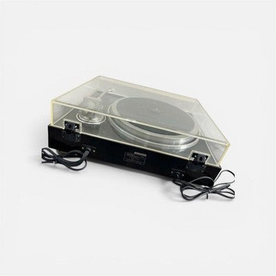 KENWOOD KP-1100 DIRECT DRIVE TURNTABLE RECORD PLAYER EXCELLENT CONDITION