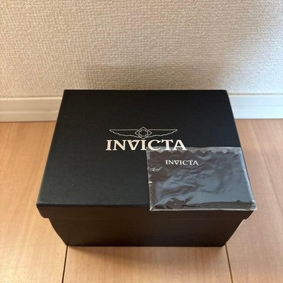 INVICTA JOKER 33810 LIMITED EDITION ANALOG MEN'S WATCH JAPAN NEAR MINT