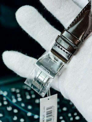 SEIKO PRESAGE COCKTAIL TIME SRPK75J1 PURPLE SUNSET LIMITED 9000 AUTO WATCH MINT