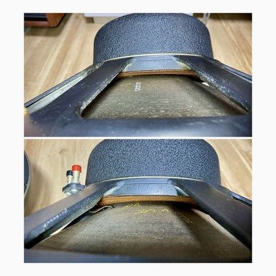 JBL 136A 38CM CONE WOOFER UNIT - TESTED WORKING - FOR L300/L200/C50
