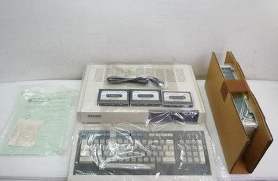 SHARP MZ-2200 PERSONAL COMPUTER NEW OLD STOCK (NOS) FOR PARTS OR NOT WORKING
