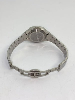 HAMILTON PSR H523040 BLACK DIAL STAINLESS STEEL QUARTZ DIGITAL WATCH USED