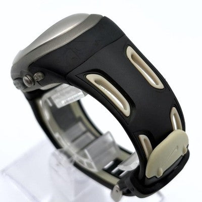 NIKE CROSS TRAINING ANA-DIGI QUARTZ MEN'S WRISTWATCH RUBBER BELT BACKLIGHT