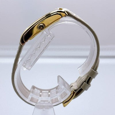 HAMILTON AMERICAN CLASSIC ARDMORE QUARTZ H112410 SMALL SECOND WHITE WATCH USED