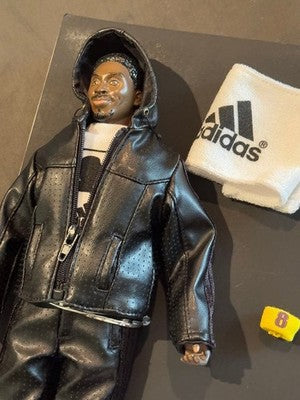 ADIDAS KOBE BRYANT ACTION FIGURE DOLL RARE PROMO COLLECTIBLE UNUSED W/ BOX