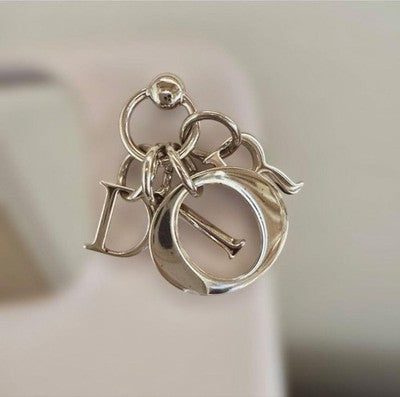 CHRISTIAN DIOR IPHONE 16 PRO CASE COVER WITH BOX RIBBON CLOTH BAG RECEIPT CHARM