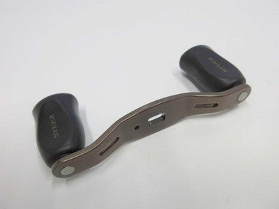 DAIWA STEEZ 103H HANDLE, KNOB SHAFT SPACING 80MM BAITCASTING REEL PARTS