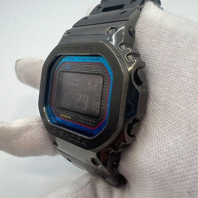 CASIO G-SHOCK GMW-B5000BPC-1JF FULL METAL SOLAR BLUETOOTH DIGITAL WATCH