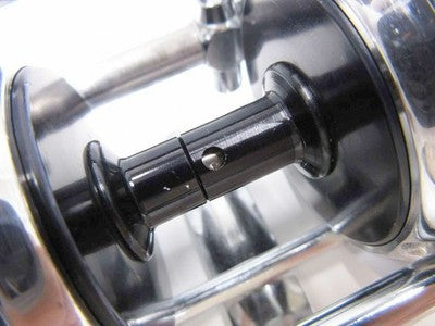 ABU AMBASSADOR 5001C 810102 LEFT-HANDED REVERSE DRAG 810102 BAITCASTING REEL