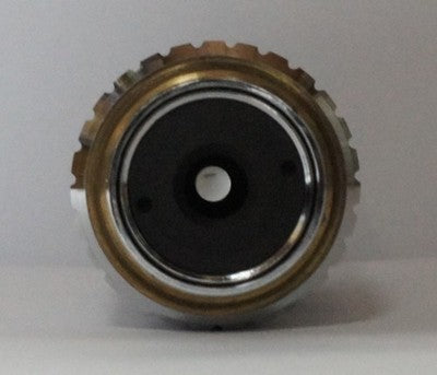 Nikon NCF Plan 100x Oil Objective Lens NA 1.25 160/0.17 RMS For Optiphot Used