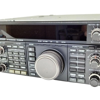 KENWOOD TS-850S HF AMATEUR RADIO TRANSCEIVER WITH NOTCH FILTER TESTED WORKING