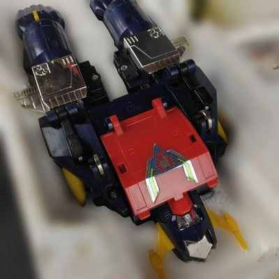VINTAGE TAKARA DIACLONE BIG POWERED MACH POWERED COMPLETE BOXED JAPAN RARE