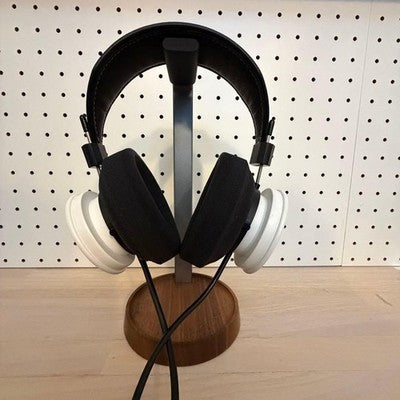GRADO WH1 THE WHITE LIMITED EDITION HEADPHONES - EXCELLENT+++++