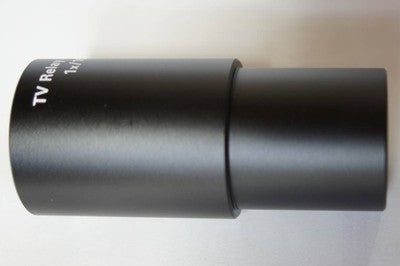Nikon TV Relay Lens-I 1X/16 Φ30mm For Eclipse E600 E400 80i 50i C-Mount Used