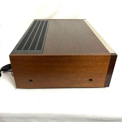 PIONEER QX-704 4-CHANNEL QUADRAPHONIC RECEIVER VINTAGE AM/FM STEREO AMP WORKS