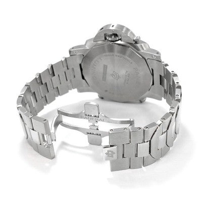 PANERAI LUMINOR CHRONO PAM01110 Y-SERIES STAINLESS STEEL CHRONOGRAPH LUMINOUS