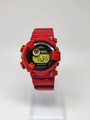 CASIO G-SHOCK GF-8230A FROGMAN 30TH ANNIVERSARY LIMITED EDITION W/BOX BOOK