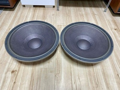 JBL 136A 38CM CONE WOOFER UNIT - TESTED WORKING - FOR L300/L200/C50