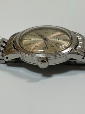 CITIZEN ACE PARAWATER A1307051 MANUAL WIND 21J VINTAGE MEN'S WATCH 34MM RARE