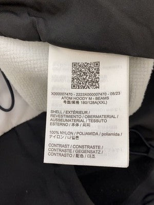 ARC'TERYX ATOM HOODIE X000007470 GRAY XXL EXCELLENT++++