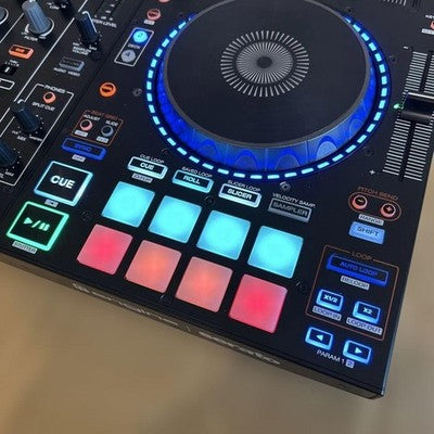 DENON DJ MCX8000 PROFESSIONAL STANDALONE DJ PLAYER / CONTROLLER USB DC12V