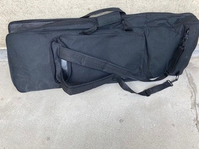 KORG X50 MUSIC SYNTHESIZER 61-KEY TESTED W/ SOFT CASE AC ADAPTER FROM JAPAN