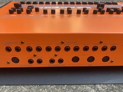 STEDA ELECTRONICS SR-909 DRUM MACHINE TR-909 CLONE ANALOG RHYTHM UNIT NEW DIY