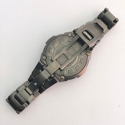 CASIO G-SHOCK MRG-7700 TITANIUM RADIO-CONTROLLED SOLAR WATCH MRG7700 MEN'S