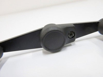 ABU AMBASSADOR HANDLE, 80MM KNOB SHAFT SPACING, EXCELLENT+++++