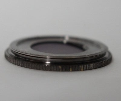 Nikon CFI ND3 Neutral Density Filter For Objective Lens 4X-20X Eclipse Series