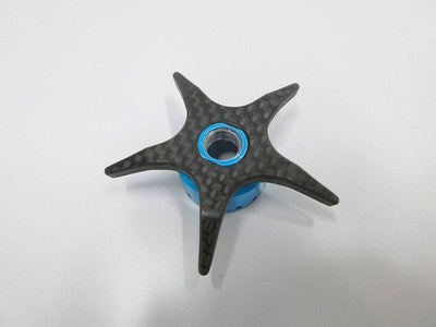 KTF IXA OFFSET CARBON STAR DRAG ABU REVO RIGHT HAND LTX MGX LTZ AE74 .